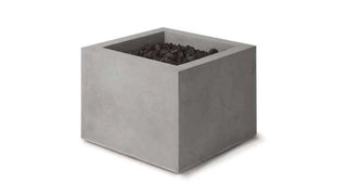 Loc Kindred Outdoor Cubica Fire Bowl