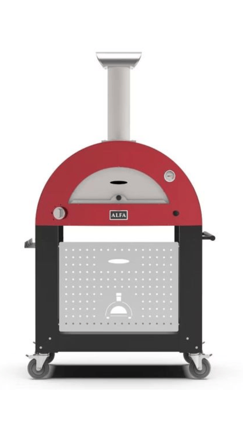 Alfa Forni Wood Fired Pizza Ovens