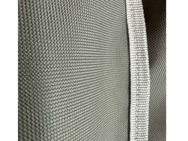 Coyote Gray Cover For 30 Inch Built-In C & SL Series Grill (Grill Head Only)