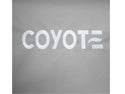 Coyote Gray Cover For 30 Inch Built-In C & SL Series Grill (Grill Head Only)