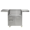 Coyote 30" Flat Top Grill Cart
