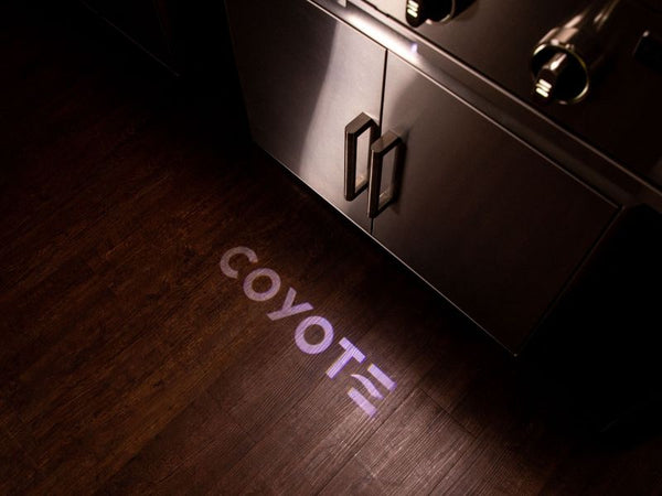 Coyote 30 Inch SL-Series Built-In Grill