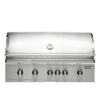 Coyote 42-Inch SL-Series Built-In Gas Grill