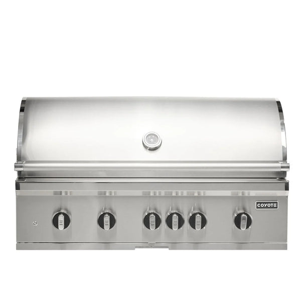 Coyote 42-Inch SL-Series Built-In Gas Grill