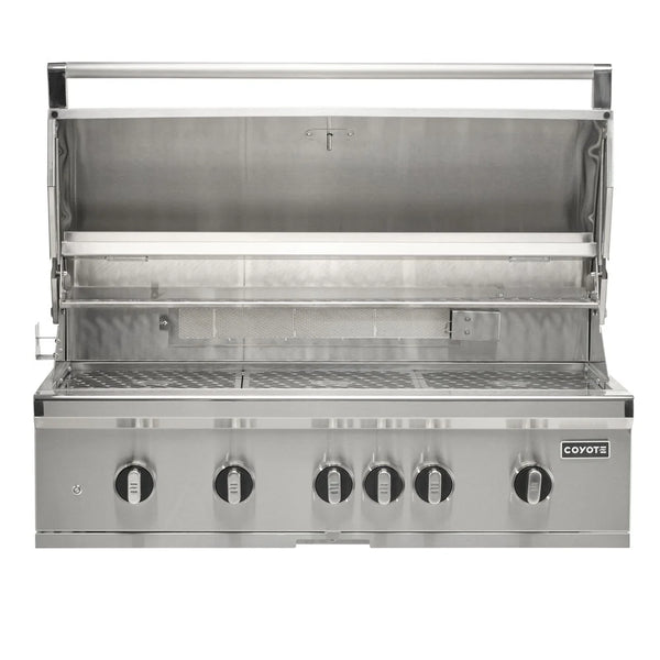 Coyote 42-Inch SL-Series Built-In Gas Grill