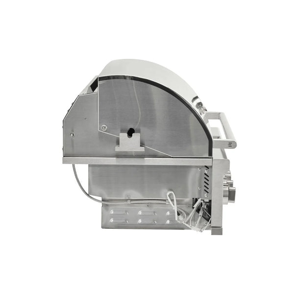 Coyote 42-Inch SL-Series Built-In Gas Grill