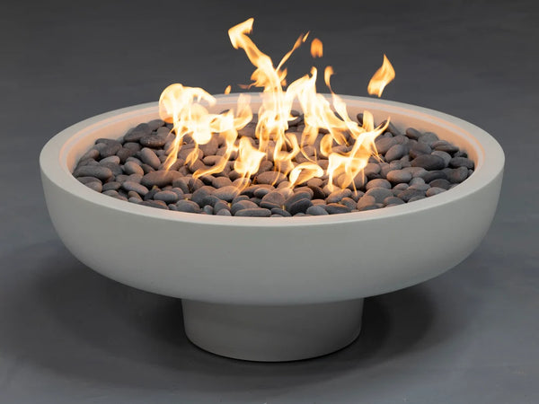 Lumacast Flora Slim Fire Bowl
