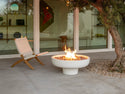 Lumacast Flora Slim Fire Bowl