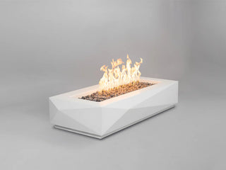 Lumacast Carve Fire Table