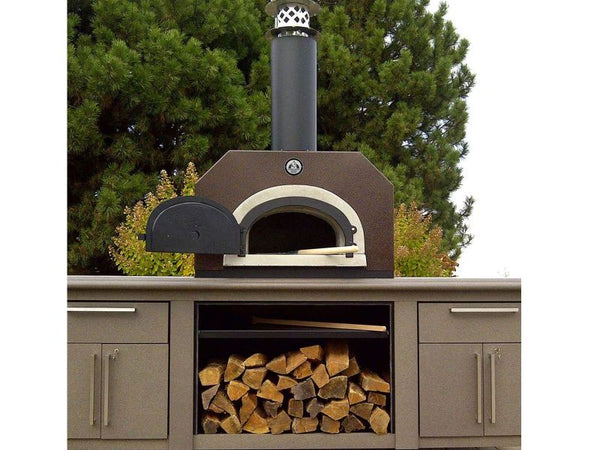 CBO 500 Wood Fired Countertop Pizza Ovens