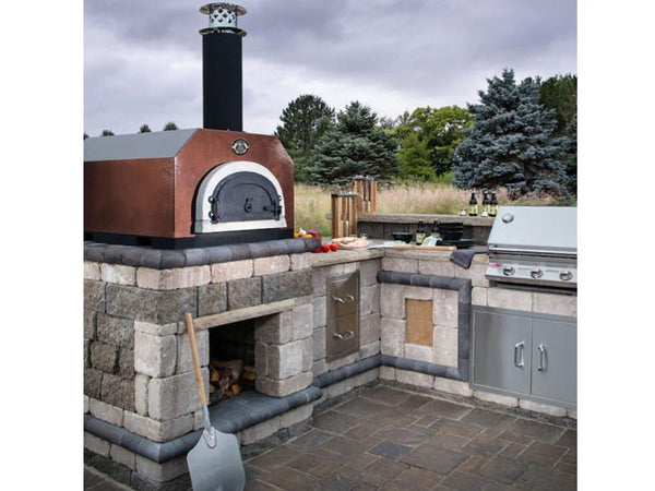 CBO 500 Wood Fired Countertop Pizza Ovens