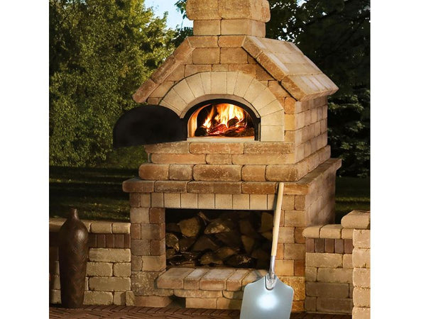 CBO 1000 Wood Fired Countertop Pizza Oven Kit