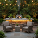 CBO 500 Wood Fired Countertop Pizza Oven