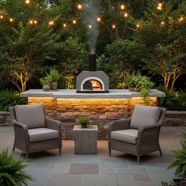 CBO 500 Wood Fired Countertop Pizza Oven