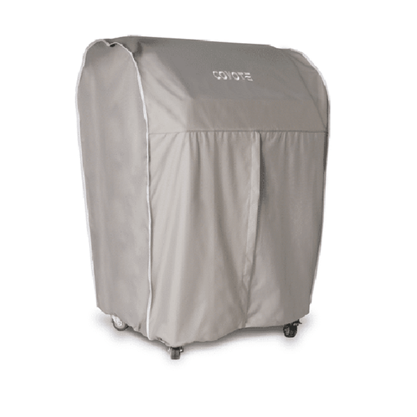 Coyote 28" Pellet Grill On Cart Cover