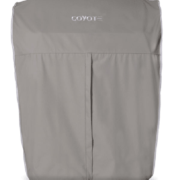 Coyote 28" Pellet Grill On Cart Cover