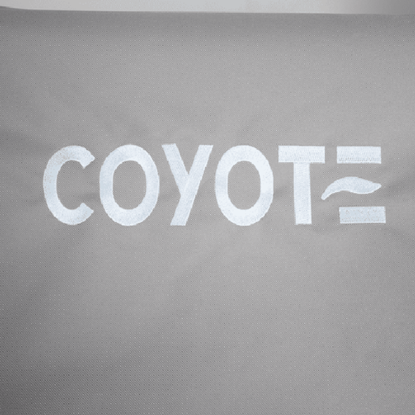Coyote Electric Grill Cover Gray
