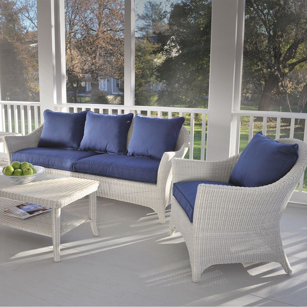 Kingsley Bate Cape Cod Deep Seating Sofa