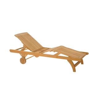 Kingsley Bate Classic Adjustable Chaise Lounge Chair