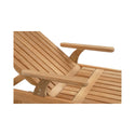 Kingsley Bate Classic Adjustable Chaise Lounge Chair