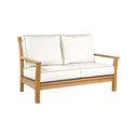 Kingsley Bate Chelsea Deep Seating Settee