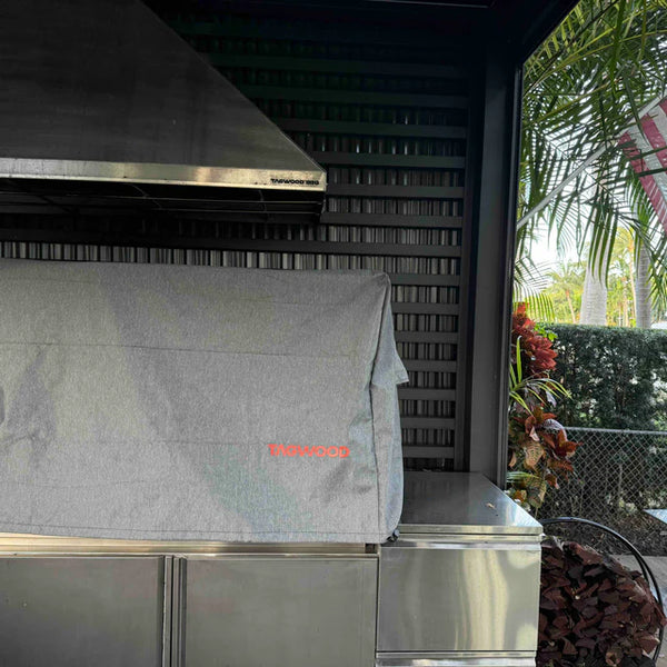 Tagwood Grill Cover PRO for BBQ05SS