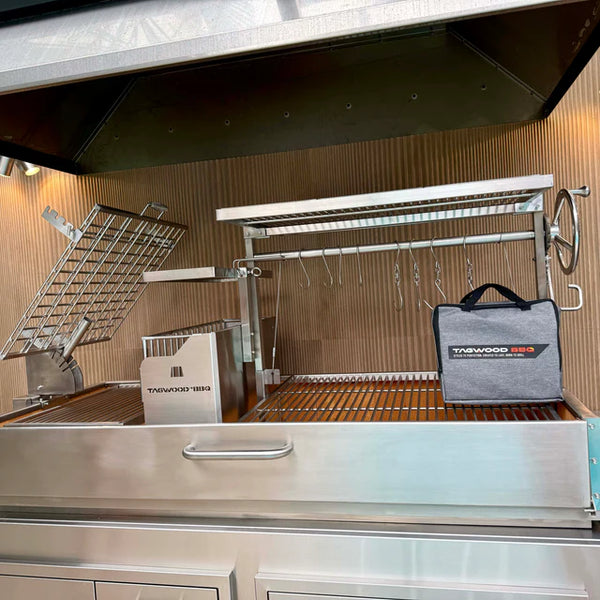 Tagwood Grill Cover PRO for BBQ28SS