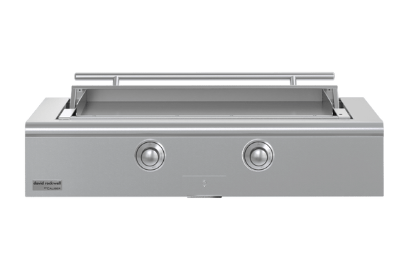Caliber Rockwell 48 Inch Built-in Griddle