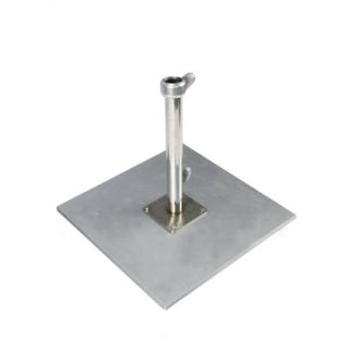 California Umbrella Square Umbrella Base - 70 lb. Mountable