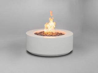 Lumacast Cylindra Fire Bowl