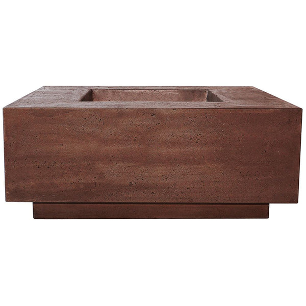 Prism Hardscapes Tavola 42 Gas Fire Pit
