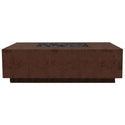 Prism Hardscapes Tavola 7 Gas Fire Pit