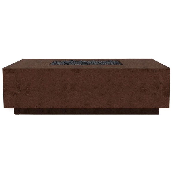 Prism Hardscapes Tavola 7 Gas Fire Pit