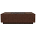 Prism Hardscapes Tavola 7 Gas Fire Pit