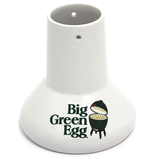 Big Green Egg Ceramic Vertical Turkey Roaster (2XL, XL, L, M)