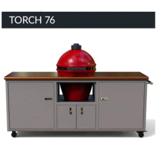 Challenger Design 76 Inch XL Torch for Kamado Joe 2