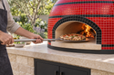 Forno Bravo Vesuvio 80 32-Inch Wood-Fired Countertop Pizza Oven