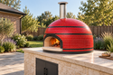 Forno Bravo Vesuvio 80 32-Inch Wood-Fired Countertop Pizza Oven