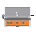 Aspire by Hestan 36-Inch Built-In Gas BBQ Grill With Sear, Rotisserie And U-Burner