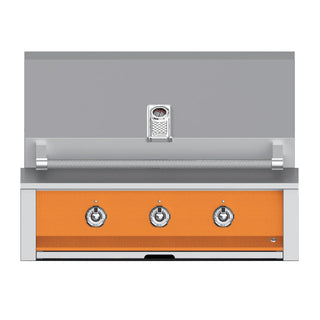 Buy citra Aspire by Hestan 36-Inch Built-In Gas BBQ Grill With U-Burner