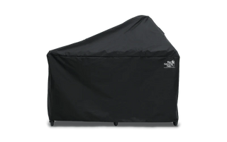Big Green Egg Cover C - Fits Modular Nest + Expansion Frame for XL, L and M, Acacia Table for XL