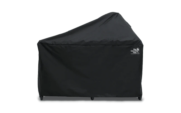 Big Green Egg Cover C - Fits Modular Nest + Expansion Frame for XL, L and M, Acacia Table for XL