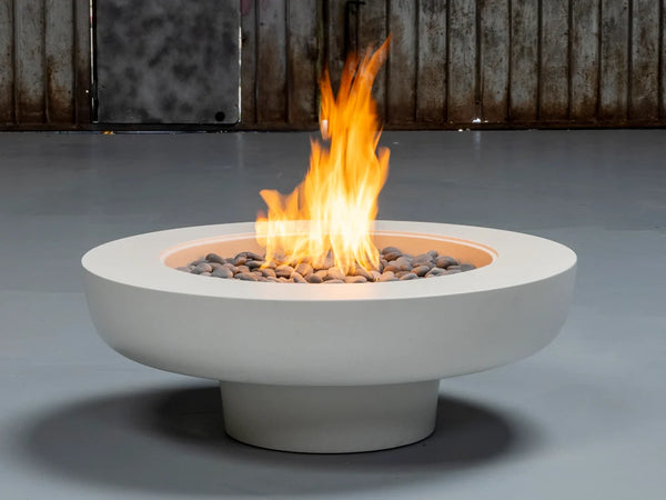 Lumacast Flora Fire Bowl