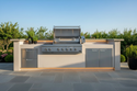 DCS BH1-48RS 48-Inch Series 7 Built-In Gas Grill with Rotisserie and Side Burners