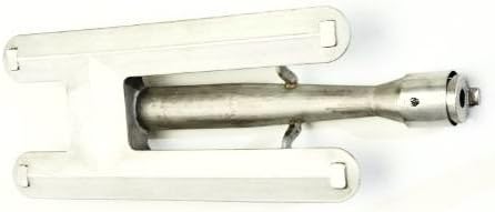 Fire Magic Burner Display