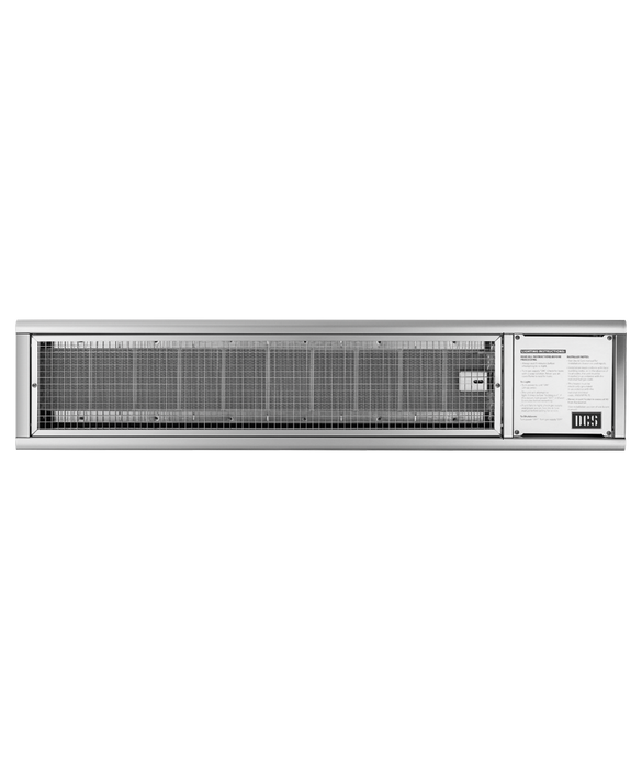 DCS Built-in Heater DRH-48N