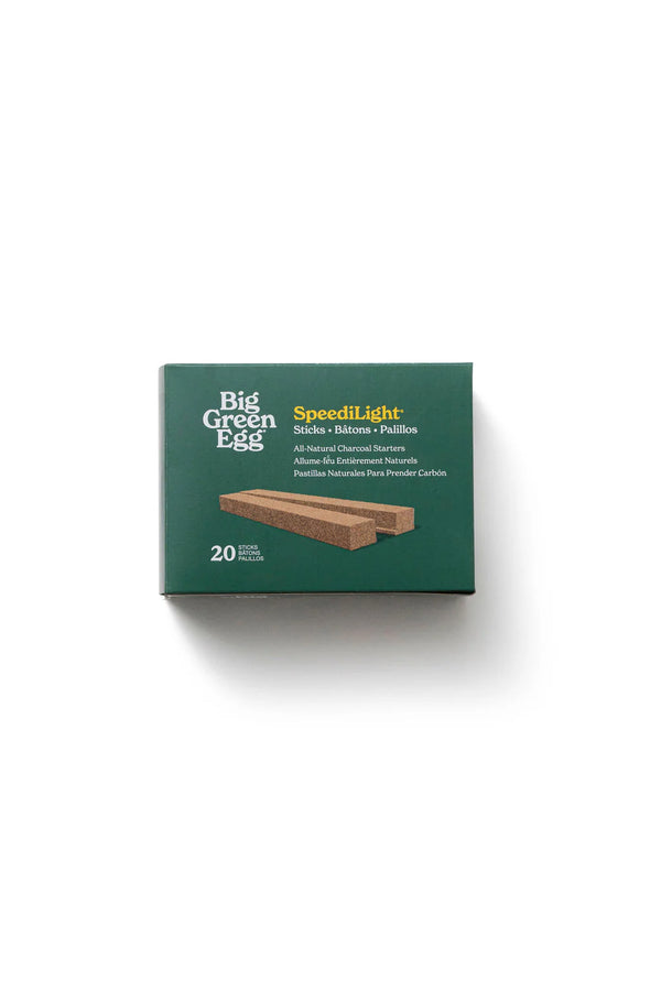 Big Green Egg SpeediLight Sticks Charcoal Starters