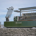 Tagwood Built In Argentine Santa Maria Wood Fire & Charcoal Gaucho Grill