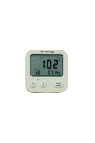 Big Green Egg WiFi Display