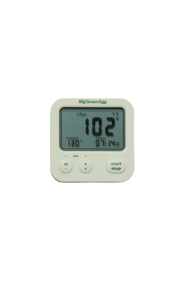 Big Green Egg WiFi Display